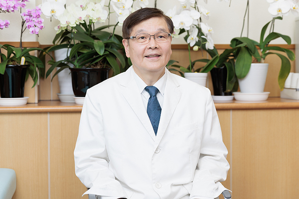 鈴木王洋院長 すずひろクリニック6