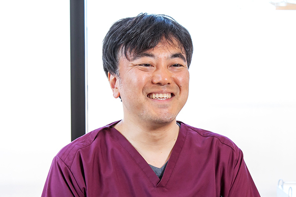 水野晴樹院長 トナリエ北広島歯科6