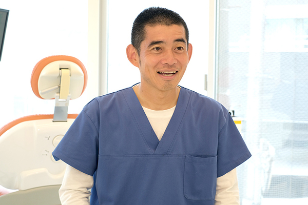 堀井皓典院長 堀井歯科医院6