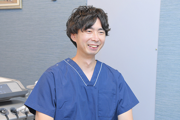 手島秀院長 ウィズ歯科クリニック 新松戸6