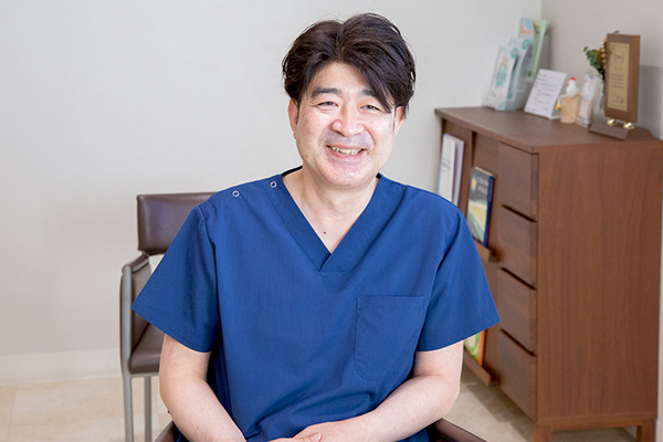 所隆昌院長、平澤奈都子先生 藤クリニック6