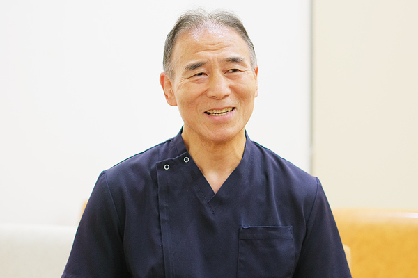 石森久嗣院長 都立大石森脳神経外科6