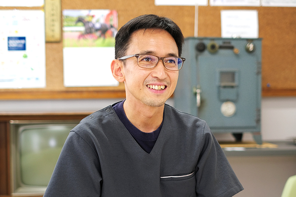 加藤徳介院長 加藤医院6