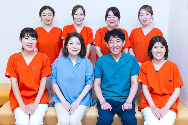 百々秀心院長、羽田紘子先生 こどもの木クリニック6