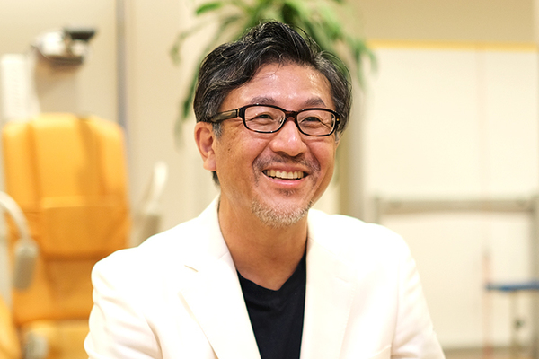 呉英樹院長 西大宮整形外科くれクリニック6
