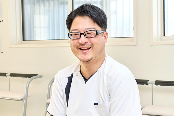 四宮祥平院長 しのみや内科クリニック6