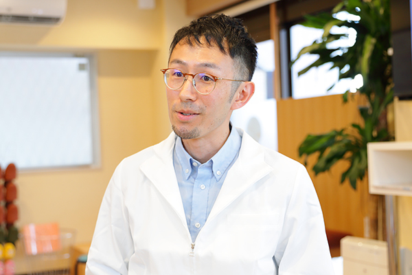 坂尾将幸院長 さかお内科・消化器内科6