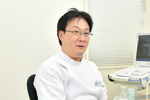 本多宏明院長 本多整形外科6