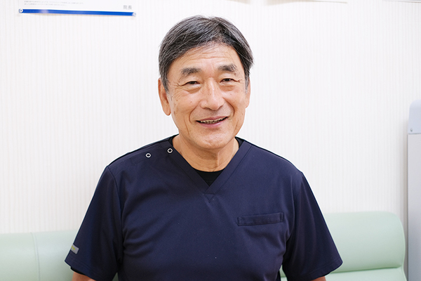 木村益巳院長 木村歯科医院6