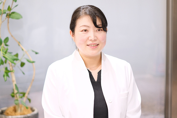 松澤美愛院長 神谷町カリスメンタルクリニック6