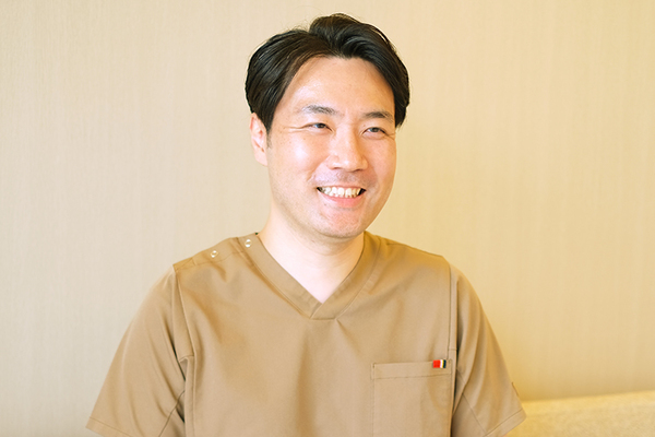 橋本祥久院長 三ノ輪ルミエール歯科クリニック6