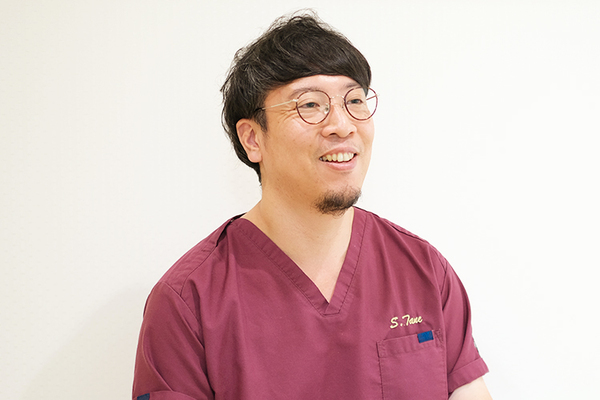 種田将院長 かぞくの杜クリニック烏山6