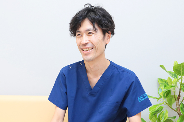 田中太助院長 あおぞら内科ホームクリニック6