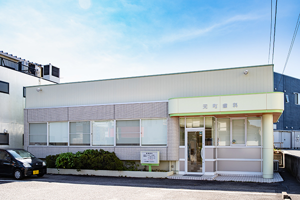 加藤正樹先生、加藤義樹院長 元町歯科6