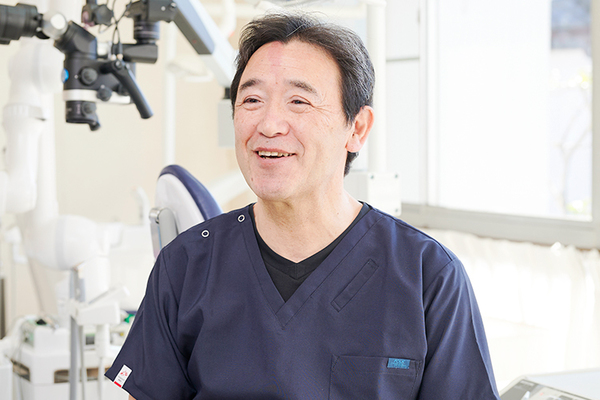 宮恒男先生 宮歯科医院6