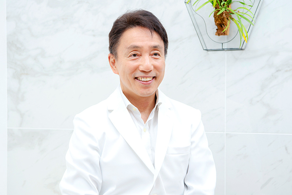 立原秀記院長 玉川デンタルクリニック6
