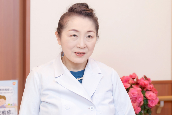 伊吹恵里院長 磯部内科医院6