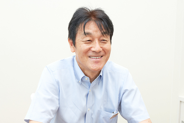 山本彰美院長 大阪中之島デンタルクリニック6