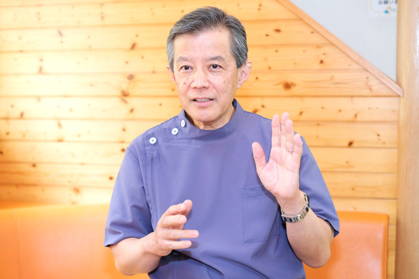 田上尚道院長 たがみ小児科6