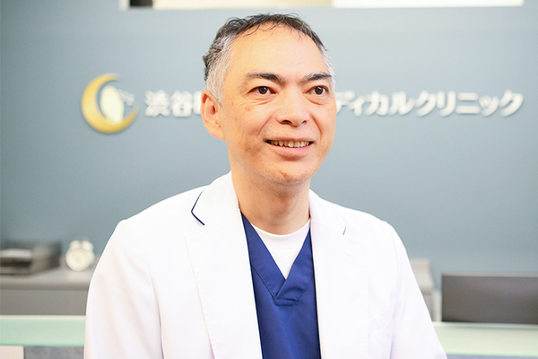 楠裕司院長 渋谷睡眠・呼吸メディカルクリニック6