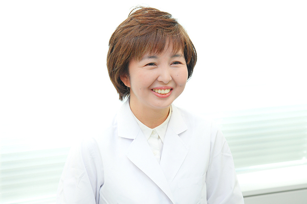 磐井まどか院長 東京新宿クリニック6