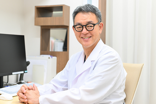 川上稔史院長 港南台かわかみ泌尿器科クリニック6