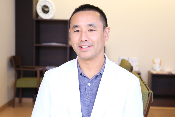 端山暢郎院長 犬飼胃腸科6