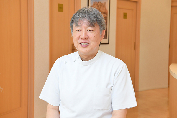 浜口洋平院長 二子玉川ブレストクリニック6