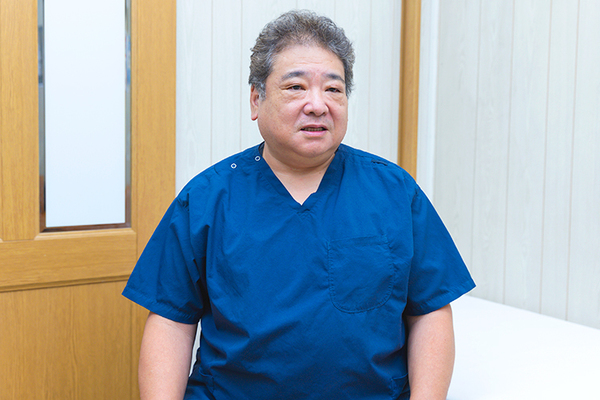川崎浩司院長 用賀クリニック6