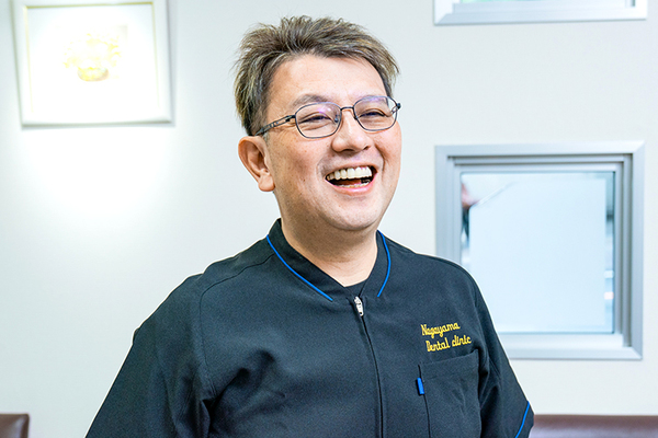 永山雅大院長 ながやまデンタルクリニック6