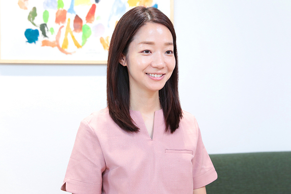 木村絵美子院長 花 矯正歯科 大井町6