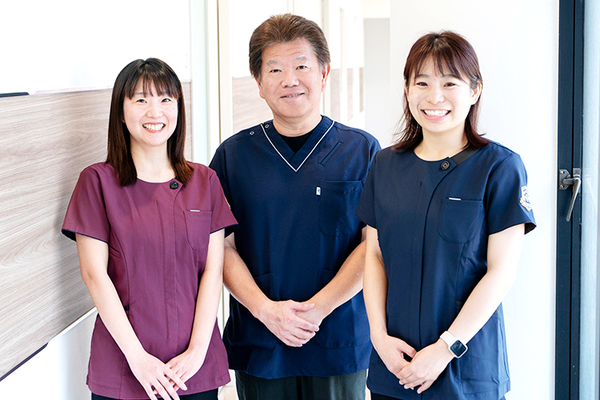 井上薫先生 金沢さくら医院6