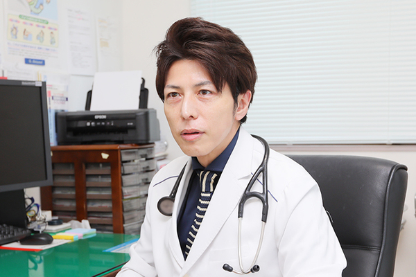 川口隆作院長 川口内科医院6