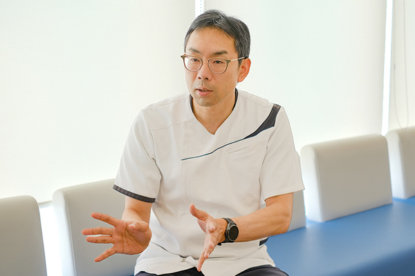 伊藤真吾院長 いとしん整形外科6