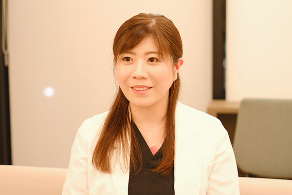 林みどり院長 みどりクリニック 千葉中央6
