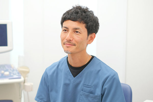 細田光洋院長 大津宮ほそだクリニック6