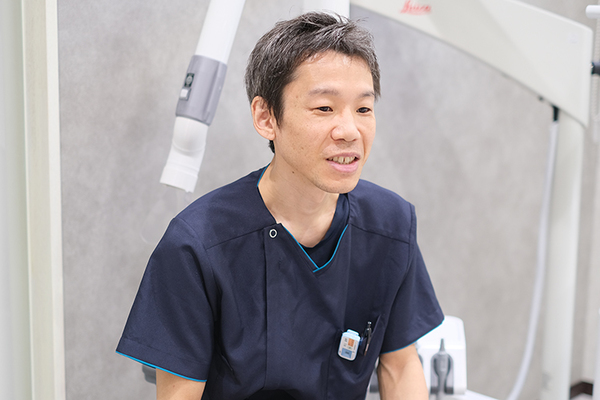 村上直季院長 むらかみ歯科クリニック6