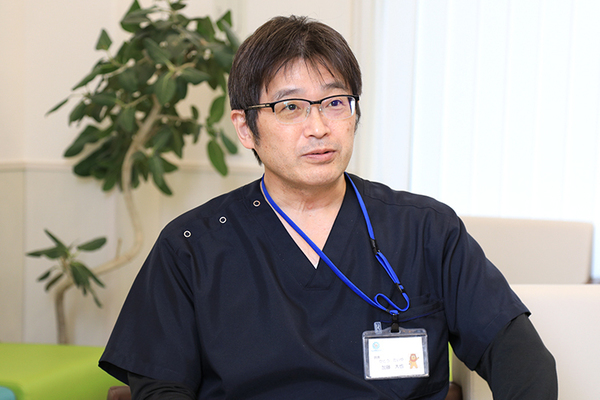 加藤大也院長 たいや内科クリニック6