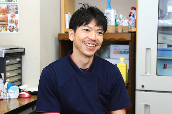 松川昇平院長 松川クリニック6