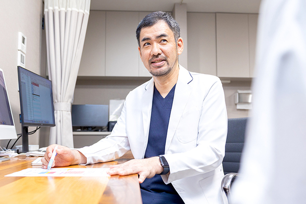 井口貴裕理事長 いぐち整形外科6
