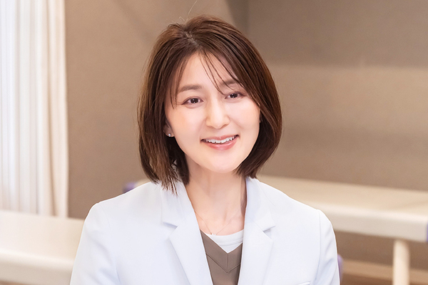 光岡清香院長 武蔵境みつおか整形外科・リハビリテーション科6