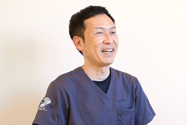 武井新吾院長 ほしいろ歯科こども歯科クリニック6