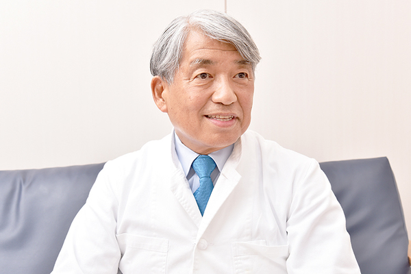 斎藤達也理事長 中央みなとクリニック6