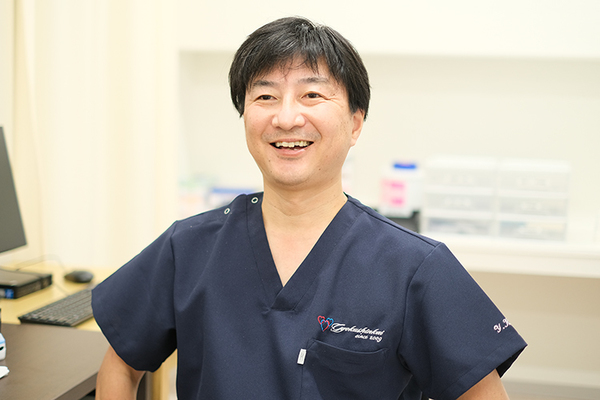 児玉雄介院長 赤羽循環器内科・画像クリニック6