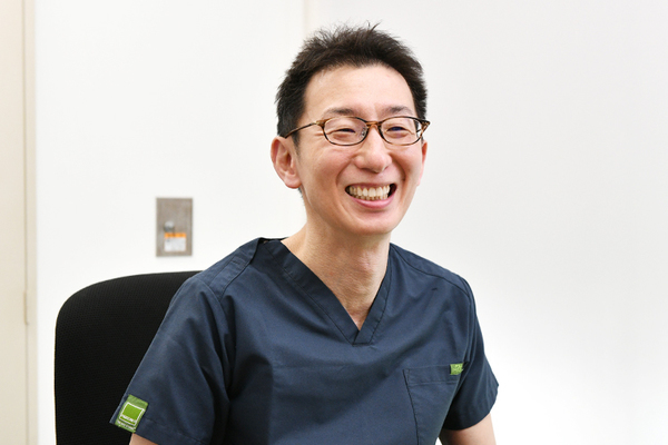 土屋博司理事長 ハートクリニック浦安6
