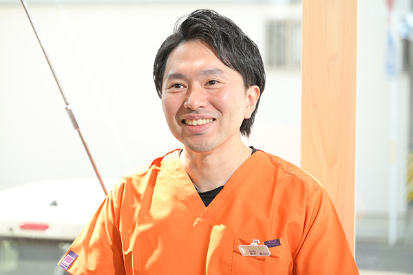 鈴木信之介院長 リンクスター歯科6