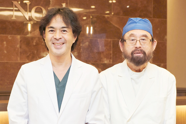 田中宏明院長 Noah ART Clinic 武蔵小杉6