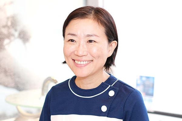 伊藤えみり院長 伊藤デンタルクリニック東京6
