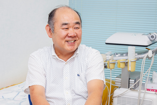 中村豊院長 ゆたかこどもクリニック6