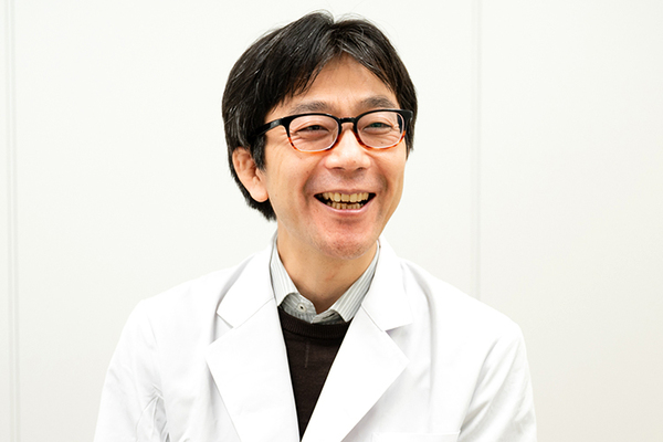 山根俊介院長 おんじゅ会内科・糖尿病内科クリニック6
